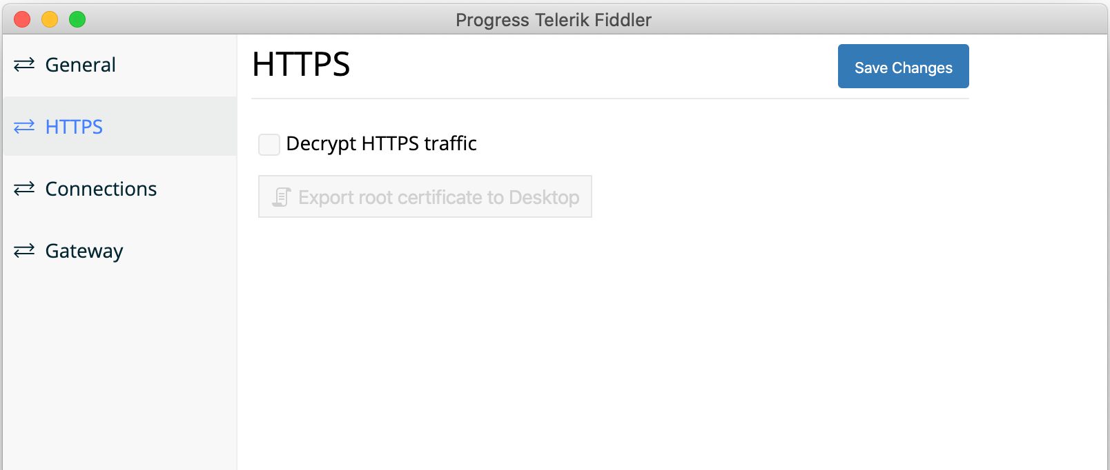 HTTPSSettings