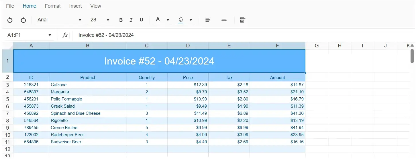 Spreadsheet-screenshot